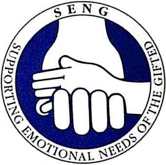 SENG (Supporting Emotional Needs of the Gifted) Logo